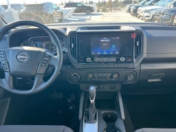 Nissan Frontier S Crew Cab 4x4 2026