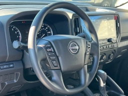 Nissan Frontier S Crew Cab 4x4 2026