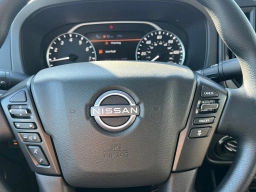 Nissan Frontier S Crew Cab 4x4 2026