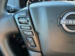 Nissan Frontier S Crew Cab 4x4 2026