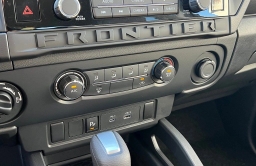 Nissan Frontier S Crew Cab 4x4 2026