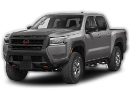 Nissan Frontier PRO-4X w/R Package Crew Cab 4x4 2026