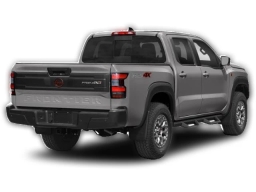 Nissan Frontier PRO-4X w/R Package Crew Cab 4x4 2026