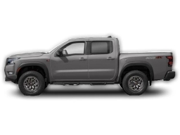 Nissan Frontier PRO-4X w/R Package Crew Cab 4x4 2026