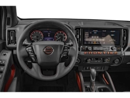 Nissan Frontier PRO-4X w/R Package Crew Cab 4x4 2026