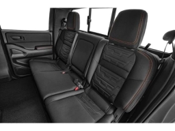 Nissan Frontier PRO-4X w/R Package Crew Cab 4x4 2026