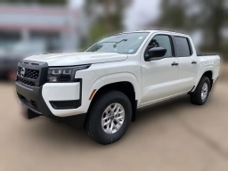 Nissan Frontier S Crew Cab 4x4 2026