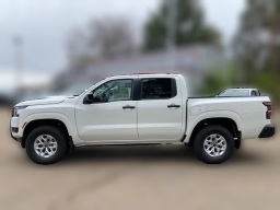 Nissan Frontier S Crew Cab 4x4 2026