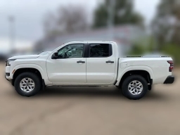Nissan Frontier S Crew Cab 4x4 2026