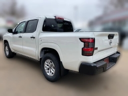 Nissan Frontier S Crew Cab 4x4 2026