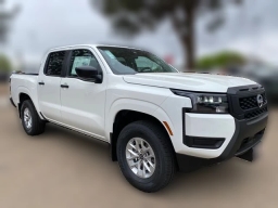Nissan Frontier S Crew Cab 4x4 2026