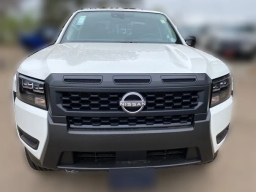 Nissan Frontier S Crew Cab 4x4 2026