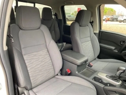 Nissan Frontier S Crew Cab 4x4 2026