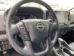 Nissan Frontier S Crew Cab 4x4 2026