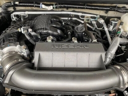 Nissan Frontier S Crew Cab 4x4 2026