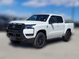 Nissan Frontier SV Crew Cab 4x4 2026