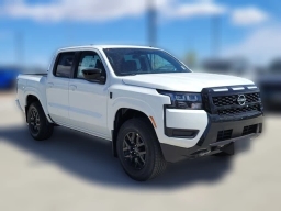 Nissan Frontier SV Crew Cab 4x4 2026