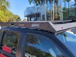 Nissan Frontier SV Crew Cab 4x4 2026