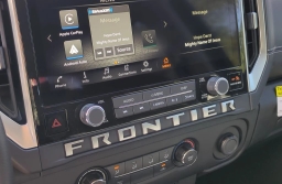 Nissan Frontier SV Crew Cab 4x4 2026