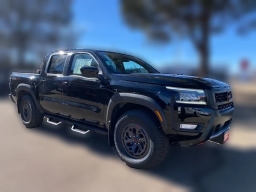 Nissan Frontier PRO-4X Crew Cab 4x4 2026