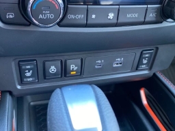 Nissan Frontier PRO-4X Crew Cab 4x4 2026