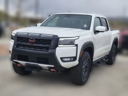Nissan Frontier PRO-4X Crew Cab 4x4 2026