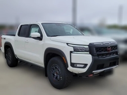 Nissan Frontier PRO-4X Crew Cab 4x4 2026