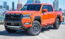 Nissan Frontier PRO-4X Crew Cab 4x4 2026