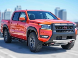 Nissan Frontier PRO-4X Crew Cab 4x4 2026