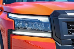 Nissan Frontier PRO-4X Crew Cab 4x4 2026