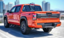 Nissan Frontier PRO-4X Crew Cab 4x4 2026