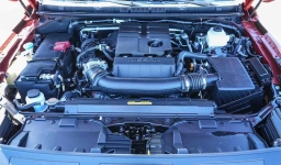 Nissan Frontier PRO-4X Crew Cab 4x4 2026