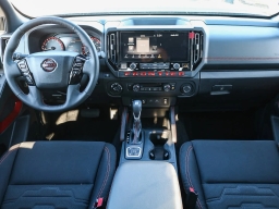 Nissan Frontier PRO-4X Crew Cab 4x4 2026
