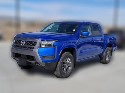 Nissan Frontier SV Crew Cab 4x4 2026