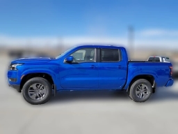 Nissan Frontier SV Crew Cab 4x4 2026