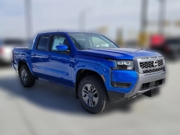 Nissan Frontier SV Crew Cab 4x4 2026