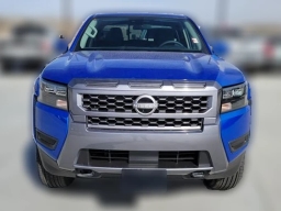 Nissan Frontier SV Crew Cab 4x4 2026