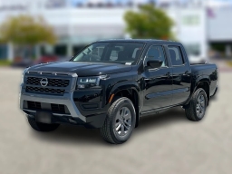 Nissan Frontier SV Crew Cab 4x4 2026