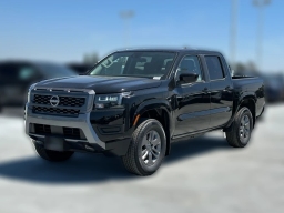 Nissan Frontier SV Crew Cab 4x4 2026
