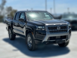 Nissan Frontier SV Crew Cab 4x4 2026