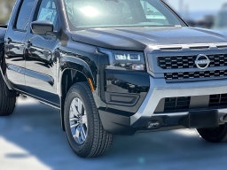 Nissan Frontier SV Crew Cab 4x4 2026