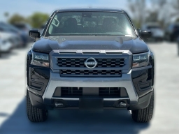 Nissan Frontier SV Crew Cab 4x4 2026