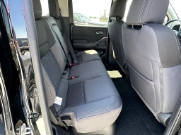 Nissan Frontier SV Crew Cab 4x4 2026