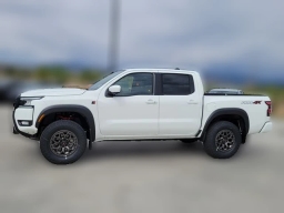 Nissan Frontier PRO-4X w/R Package Crew Cab 4x4 2026