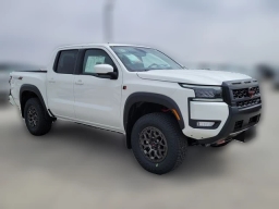 Nissan Frontier PRO-4X w/R Package Crew Cab 4x4 2026