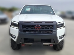 Nissan Frontier PRO-4X w/R Package Crew Cab 4x4 2026
