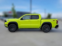 Nissan Frontier PRO-4X Crew Cab 4x4 2026