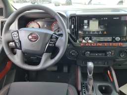 Nissan Frontier PRO-4X Crew Cab 4x4 2026