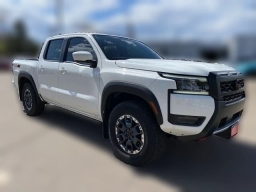 Nissan Frontier PRO-4X Crew Cab 4x4 2026