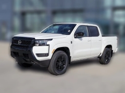 Nissan Frontier SV Crew Cab 4x4 2026